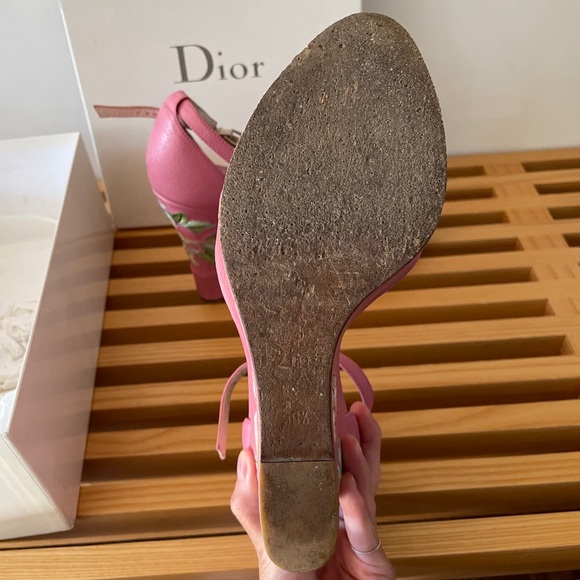Dior Wedges - Picture 4 of 4